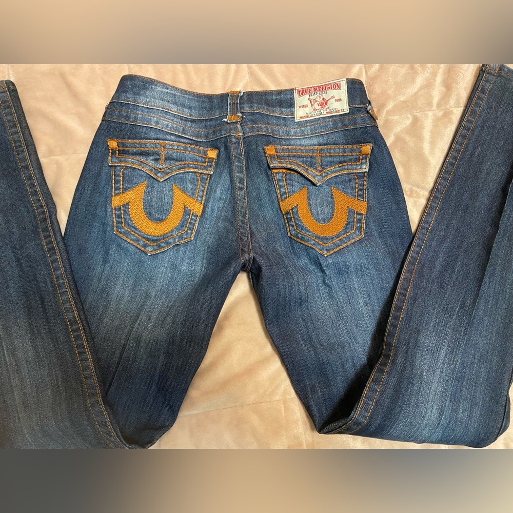 Men’s True Religion Jeans